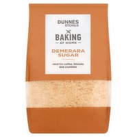 Dunnes Stores Baking at Home Demerara Sugar 500g