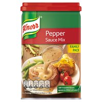 Knorr Pepper Sauce 170g