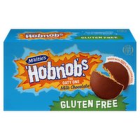 McVitie's Hobnobs Gluten Free Chocolate Biscuits 150g