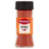 Goodall's of Ireland Ground Smoked Paprika 40g