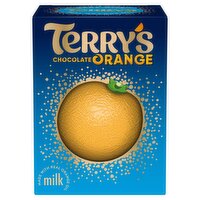 Terry's Chocolate Orange Milk 157g