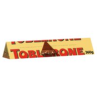 Toblerone Milk Chocolate Bar, 360g