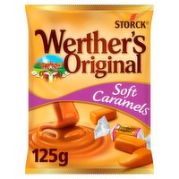 Werther's Original Soft Caramel 125g