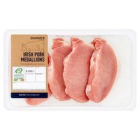 Dunnes Stores Irish Pork Medallions 550g