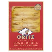 Sheridans Cheesemongers Ortiz Boquerones 110g