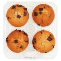 Dunnes Stores Chocolate Chip Muffins