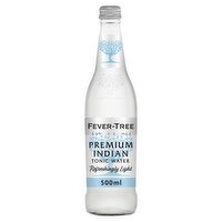 Fever-Tree Refreshingly Light Premium Indian Tonic Water 500ml