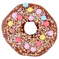 Dunnes Stores Rainbow Donut 67g