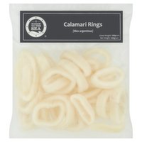 Window to the Sea Calamari Rings [Illex Argentinus] 500g