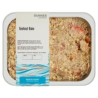 Dunnes Stores Seafood Bake 400g