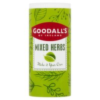Goodall's of Ireland Mixed Herbs 30g
