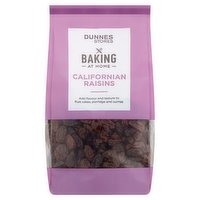 Dunnes Stores Baking at Home Californian Raisins 375g