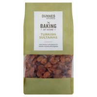 Dunnes Stores Baking at Home Turkish Sultanas 375g