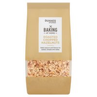 Dunnes Stores Baking at Home Roasted Chopped Hazelnuts 100g