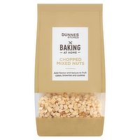 Dunnes Stores Baking at Home Chopped Mixed Nuts 100g