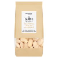 Dunnes Stores Baking at Home Blanched Whole Almonds 100g