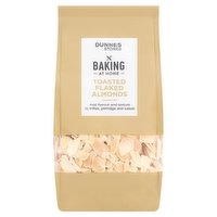 Dunnes Stores Baking at Home Toasted Flaked Almonds 100g