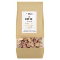 Dunnes Stores Baking at Home Shelled Pistachio Nuts 100g