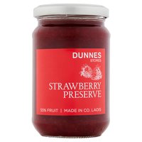Dunnes Stores Strawberry Preserve 350g