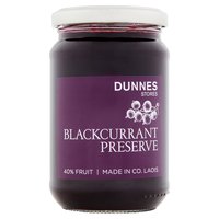 Dunnes Stores Blackcurrant Preserve 350g