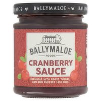 Ballymaloe Foods Cranberry Sauce 210g