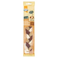 Good Boy Pawsley & Co. Large Chewy Braid 90g