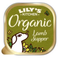 Lily's Kitchen Organic Beef Supper 150g