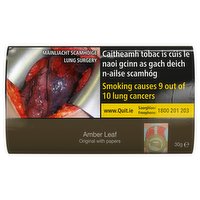 Amber Leaf Original with Papers 30g