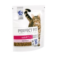 Perfect Fit Advanced Nutrition Adult Complete Dry Cat Food Salmon 750g