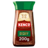 Kenco Decaff Instant Coffee 200g
