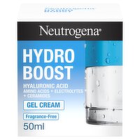 Neutrogena Hydro Boost Gel Cream