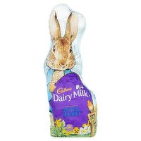 Cadbury Dairy Milk Hollow Easter Chocolate Bunny, 100g