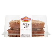 Stafford's Bakeries Old Style Coffee Cake 800g