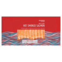 Dunnes Stores Oak & Peat Hot Smoked Salmon 250g