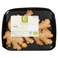 Dunnes Stores Organic Ginger 150g