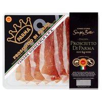 Dunnes Stores Simply Better Italian Prosciutto di Parma 90g