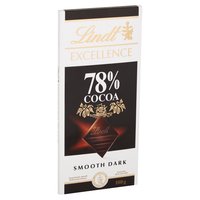 78% Cocoa Dark Chocolate EXCELLENCE Bar (3.5 oz)