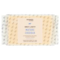 Dunnes Stores Sweet & Nutty Mature Cheddar 200g