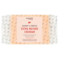 Dunnes Stores Extra Mature Cheddar 200g