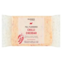 Dunnes Stores Full Flavoured Chilli Cheddar 200g