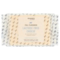 Dunnes Stores Full Flavoured Lactose Free Cheese 200g