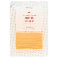 Dunnes Stores Medium Cheddar 180g