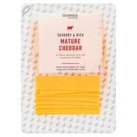 Dunnes Stores Mature Cheddar 180g