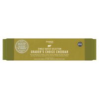 Dunnes Stores Single Batch Selection Grader's Choice Cheddar 200g