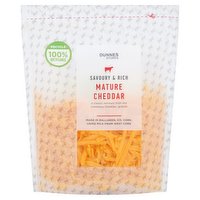 Dunnes Stores Mature Cheddar 200g