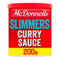 McDonnells Slimmers Curry Sauce 200g