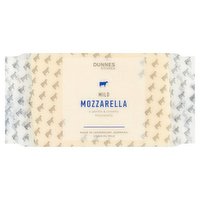 Dunnes Stores Mild Mozzarella Cheese 200g