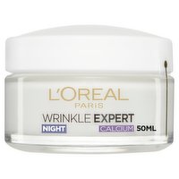 L'Oreal Paris Wrinkle Expert 55+ Calcium Night Cream 50ml