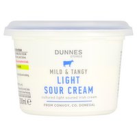 Dunnes Stores Light Sour Cream 200ml