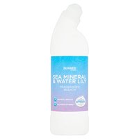 Dunnes Stores Sea Mineral & Water Lily Fragrance Bleach 750ml